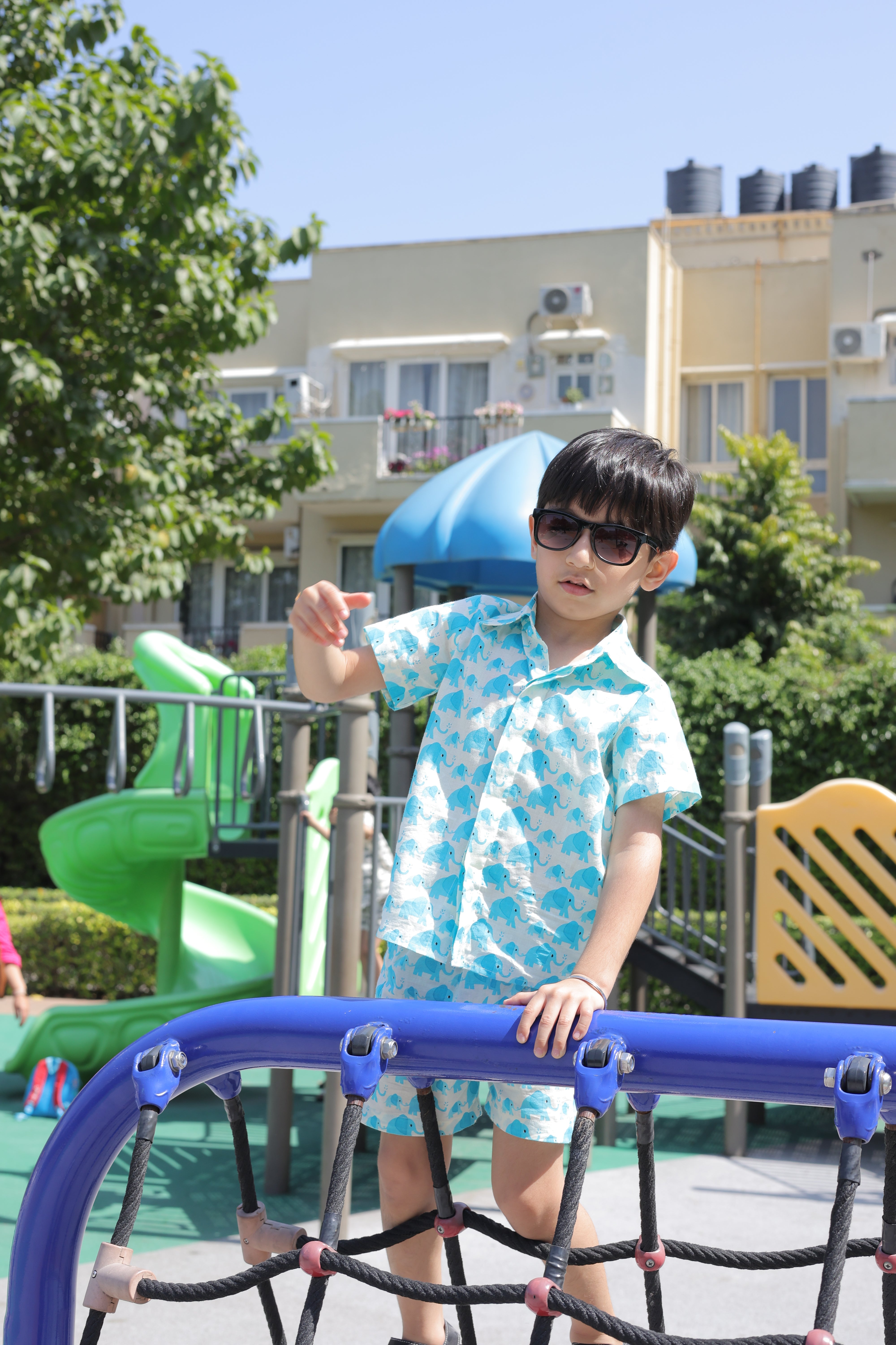 Boys Co-ord Sets