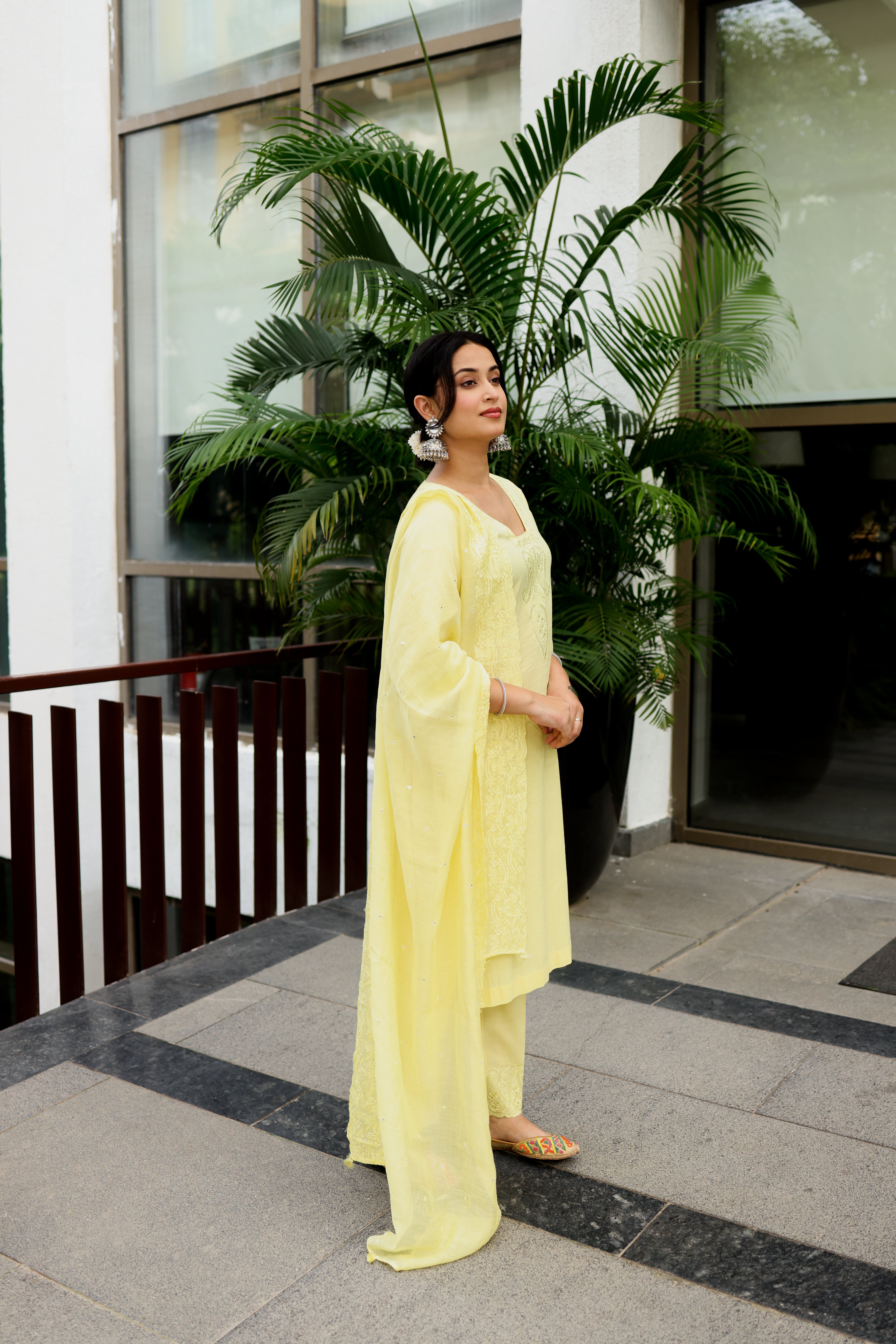 Label Sugandha Khurana