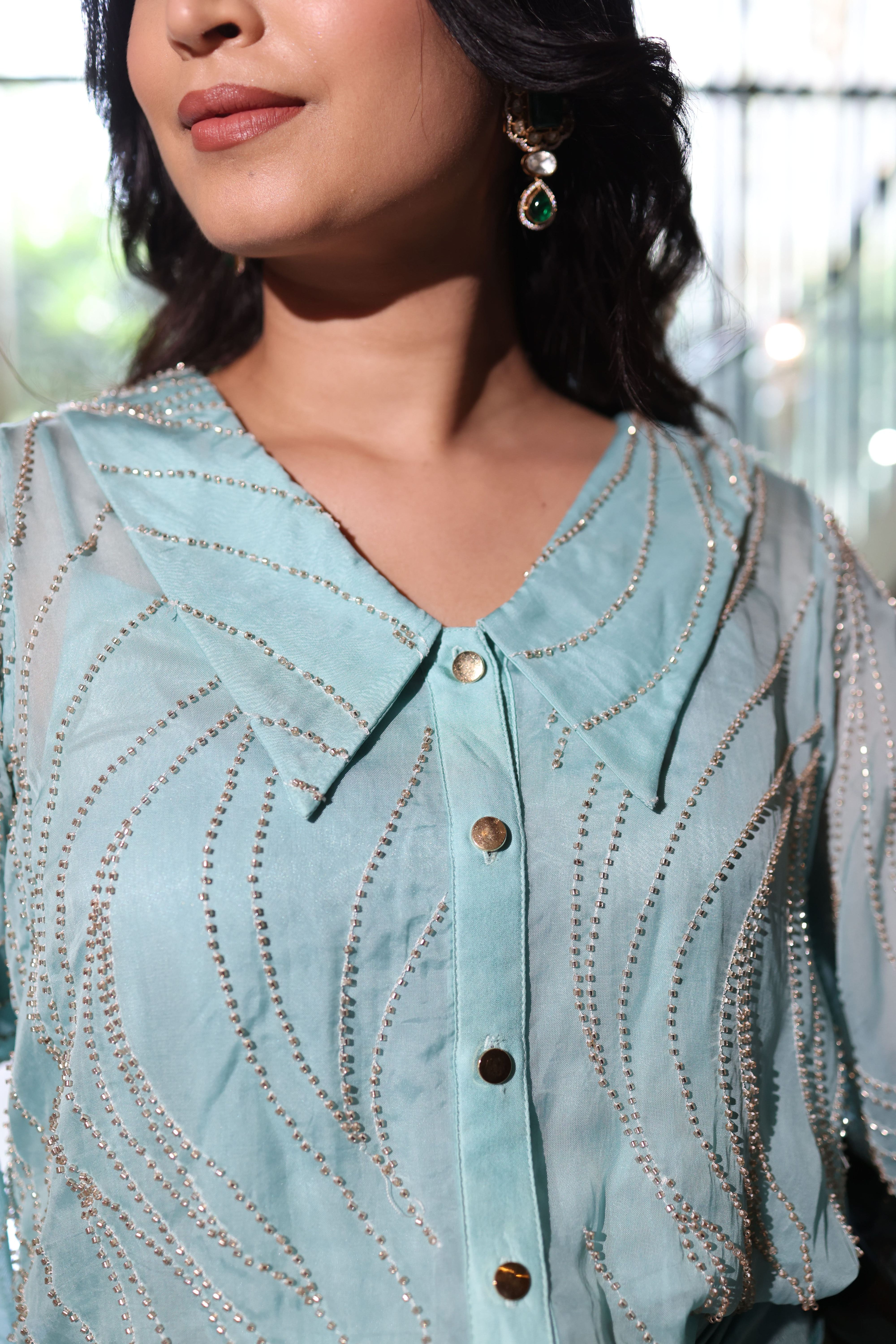 Label Sugandha Khurana