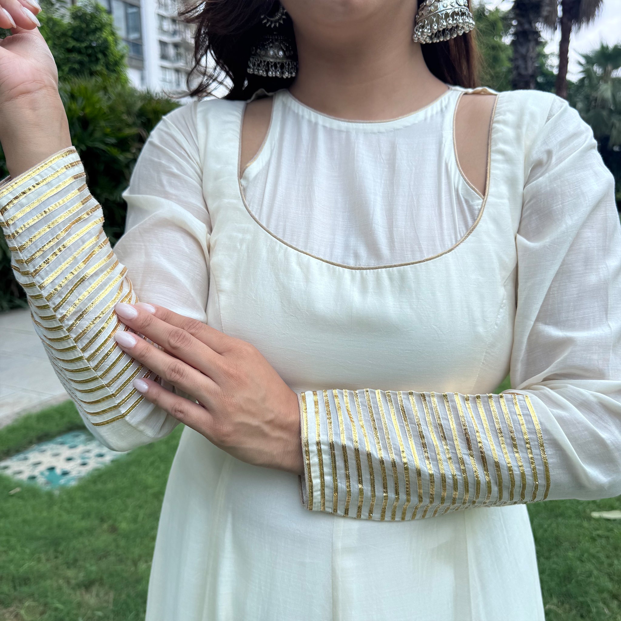 Chandani Anarkali