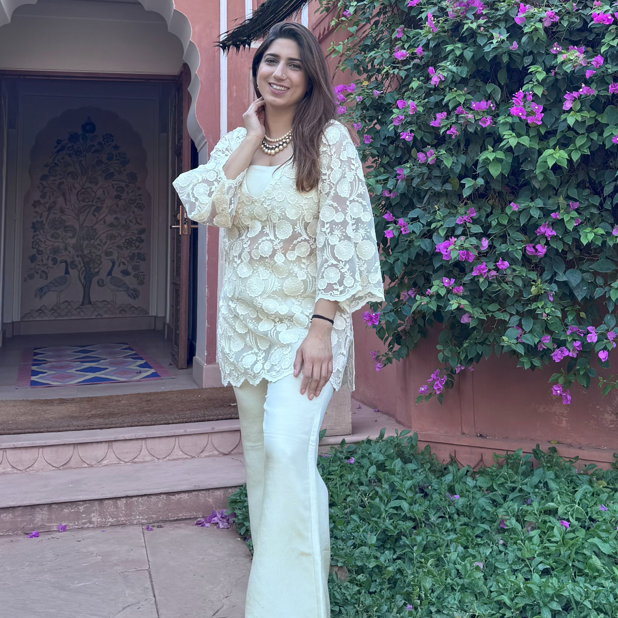 Label Sugandha Khurana