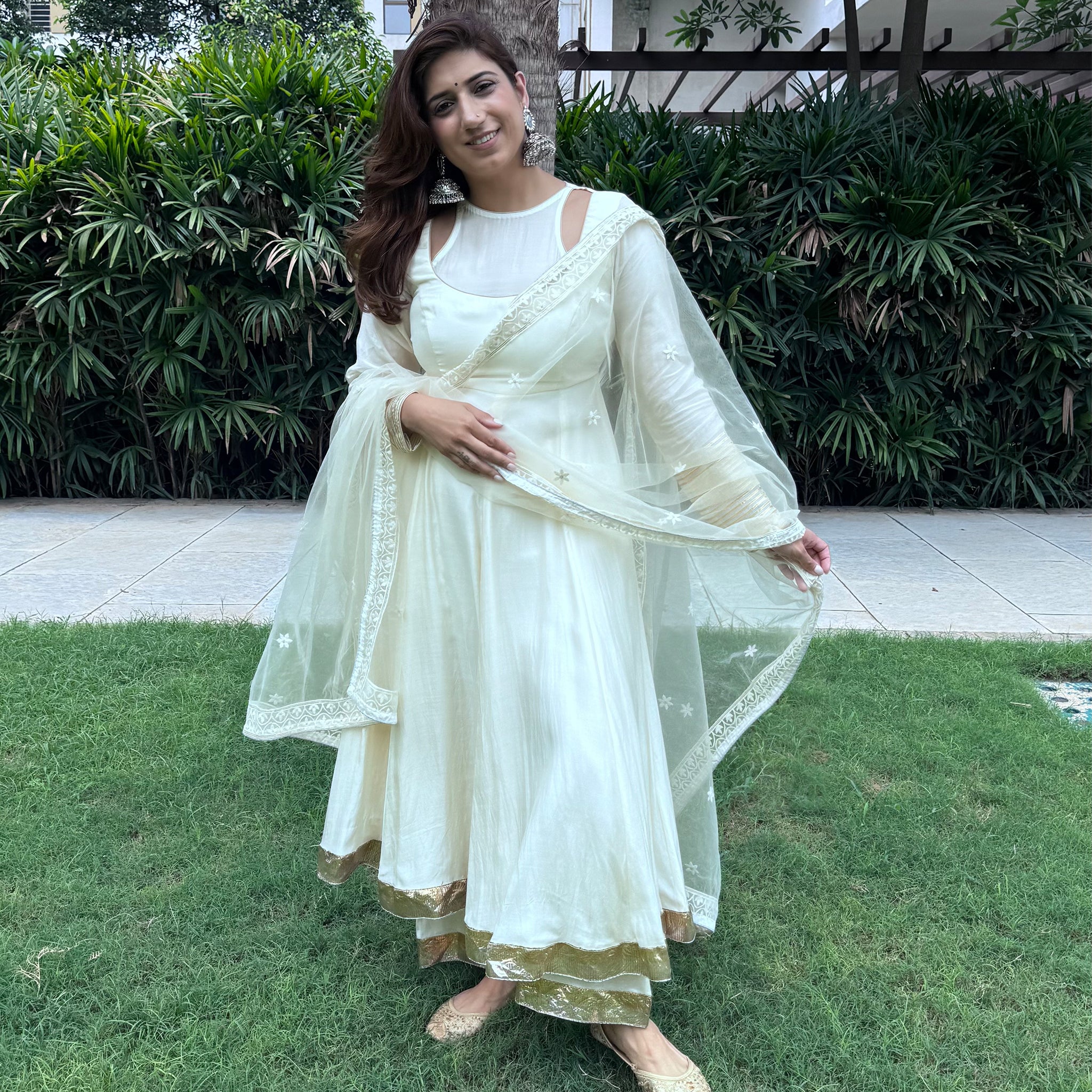 Chandani Anarkali