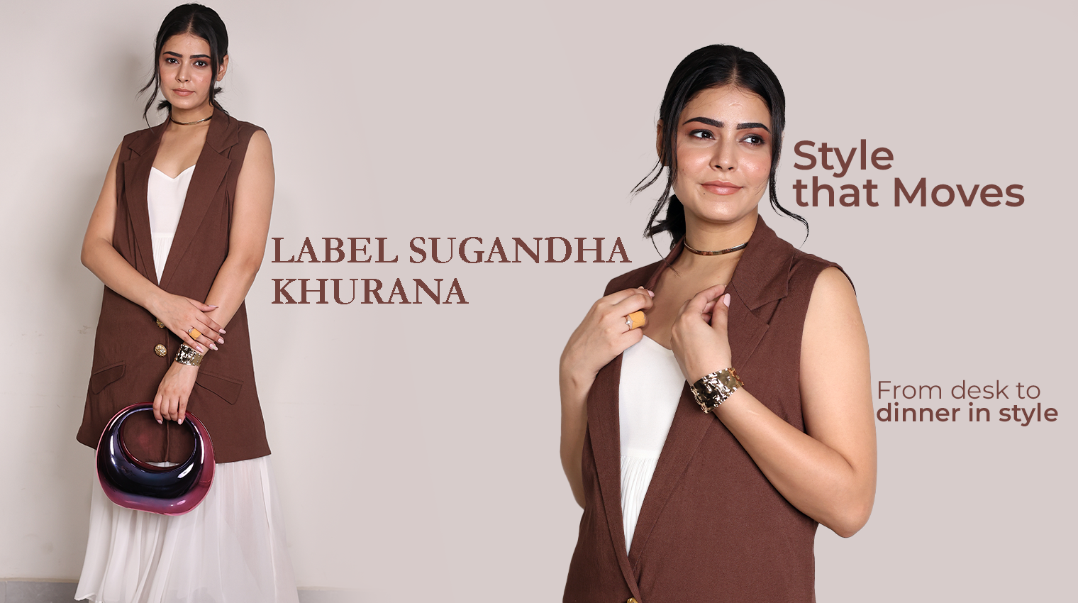 Label Sugandha Khurana