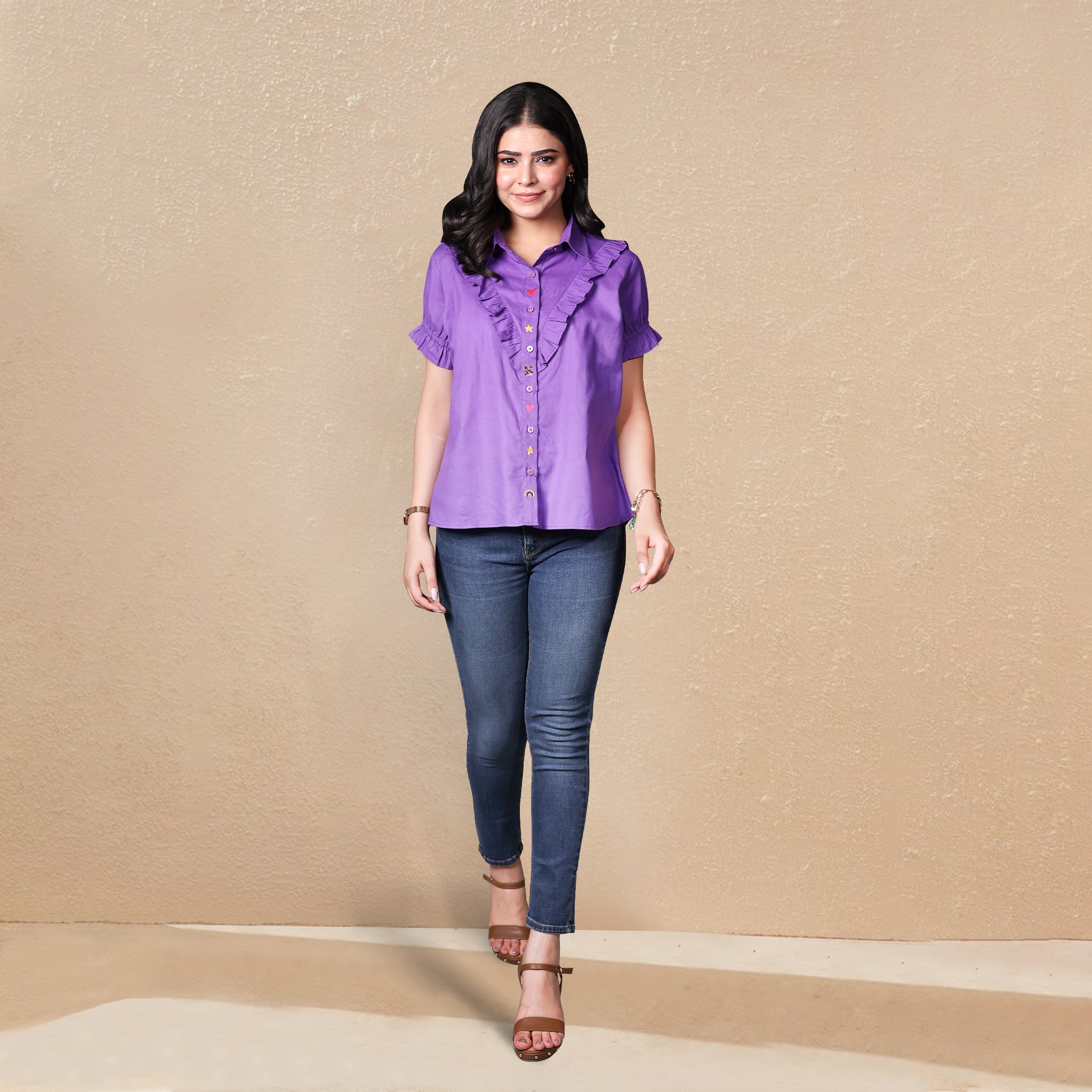 Label Sugandha Khurana