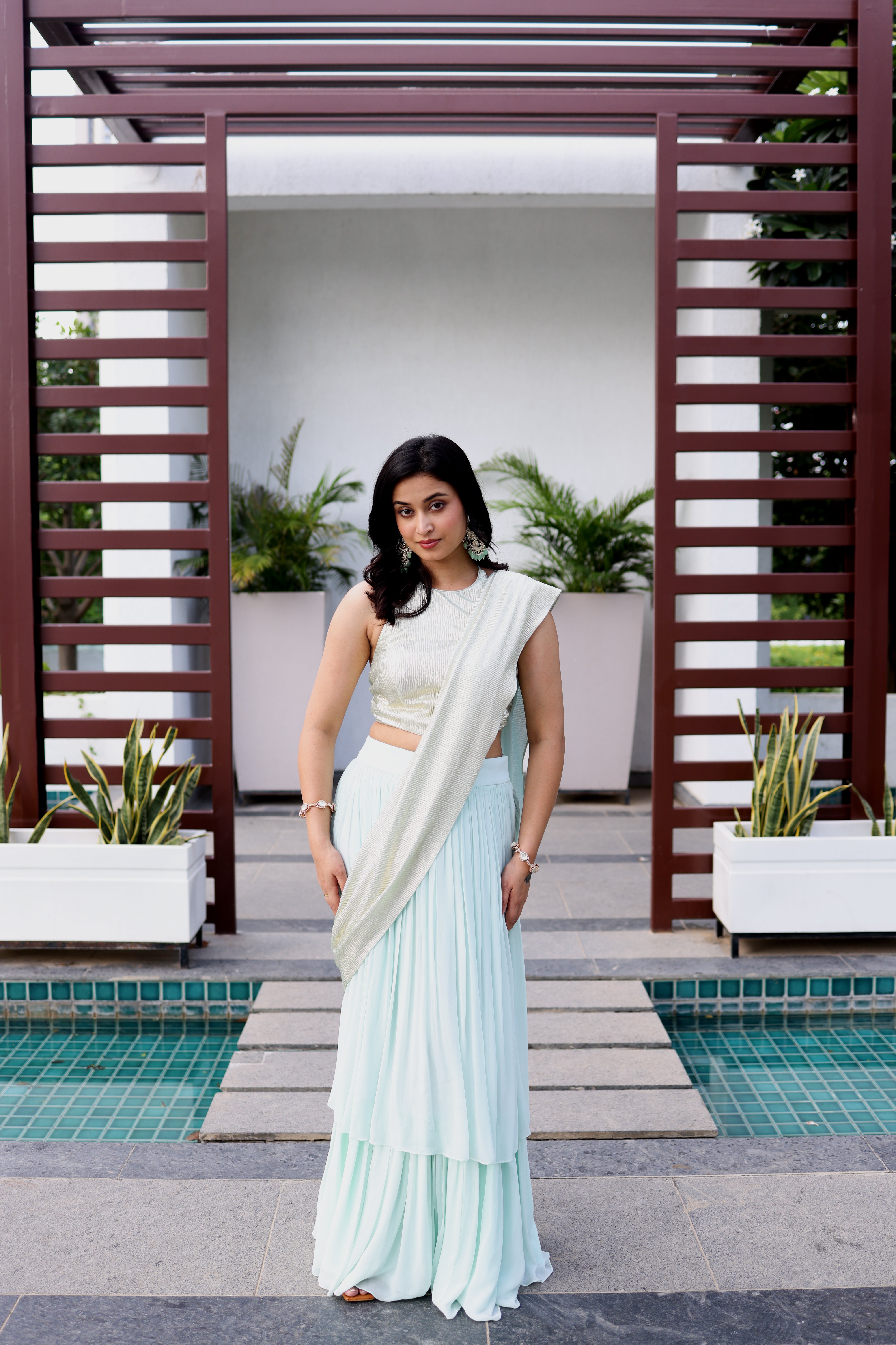 Label Sugandha Khurana