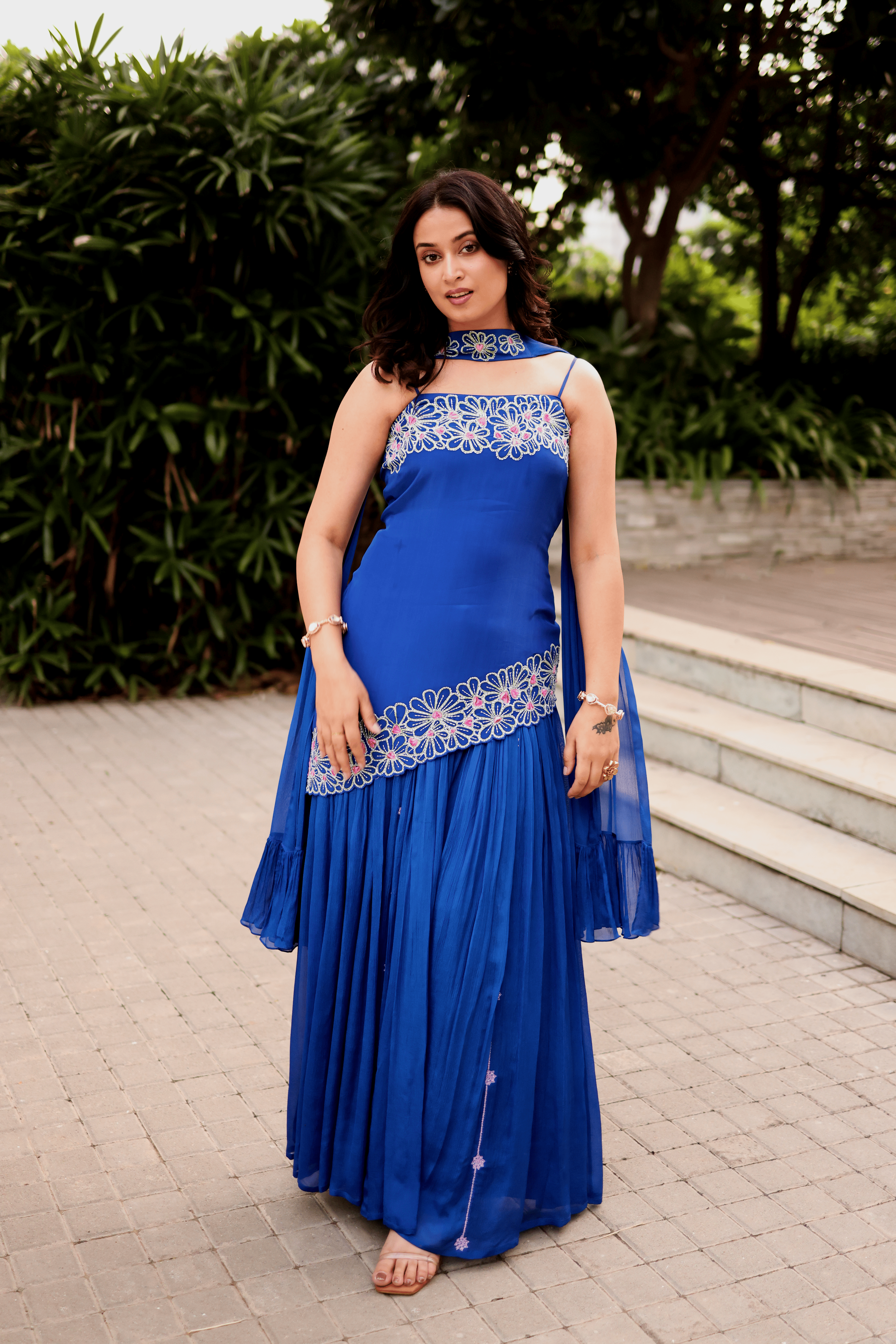 Label Sugandha Khurana