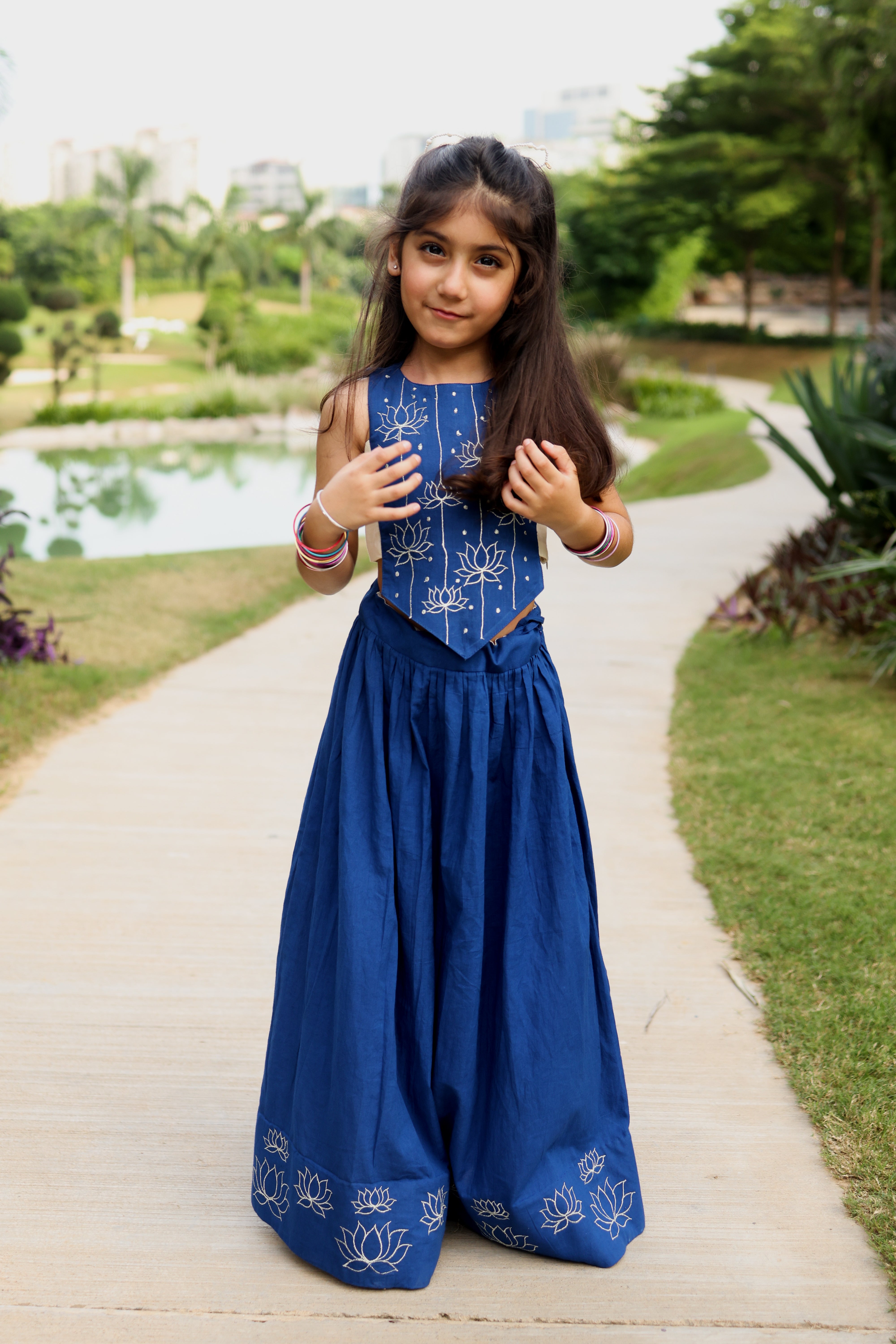 Label Sugandha Khurana