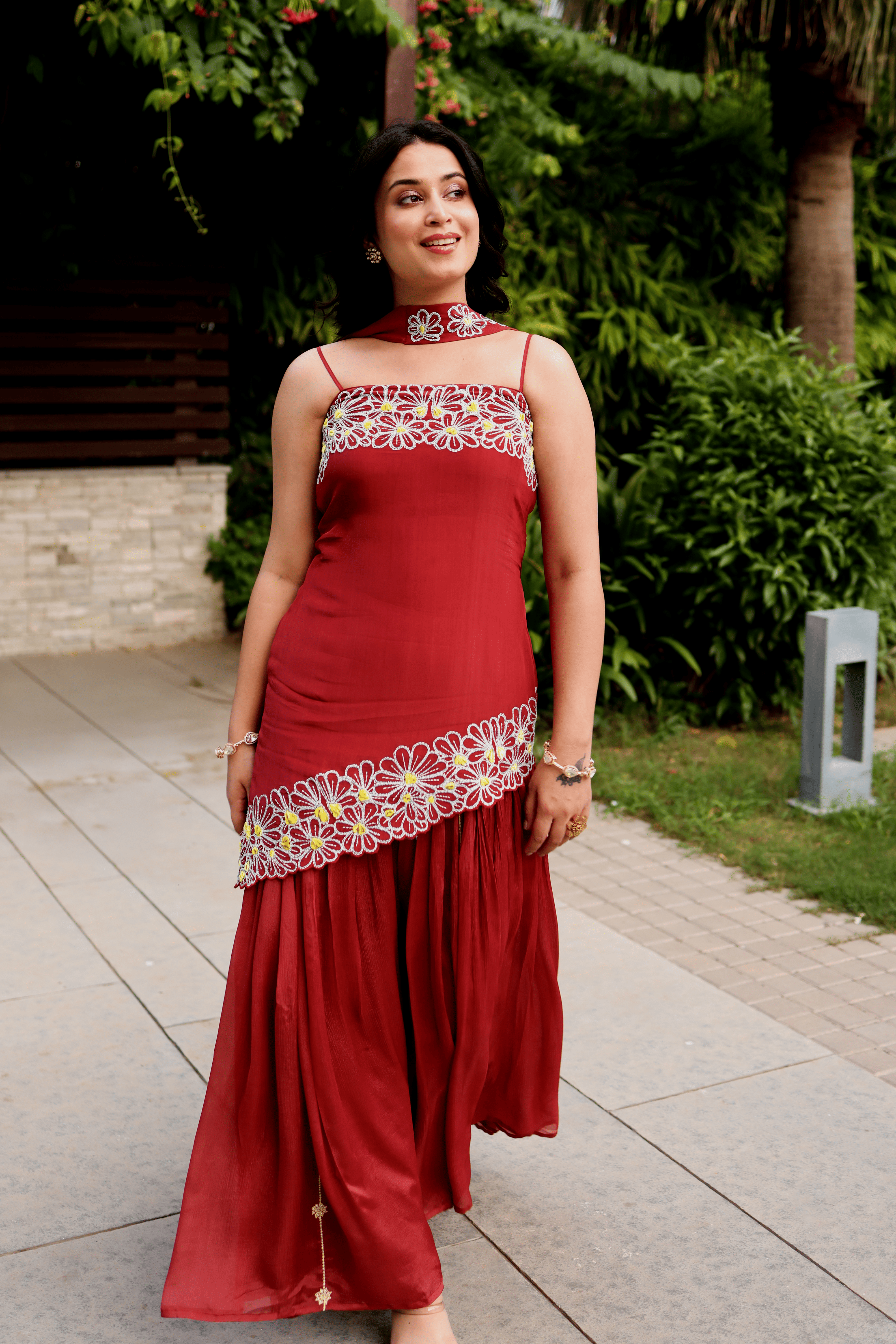 Label Sugandha Khurana