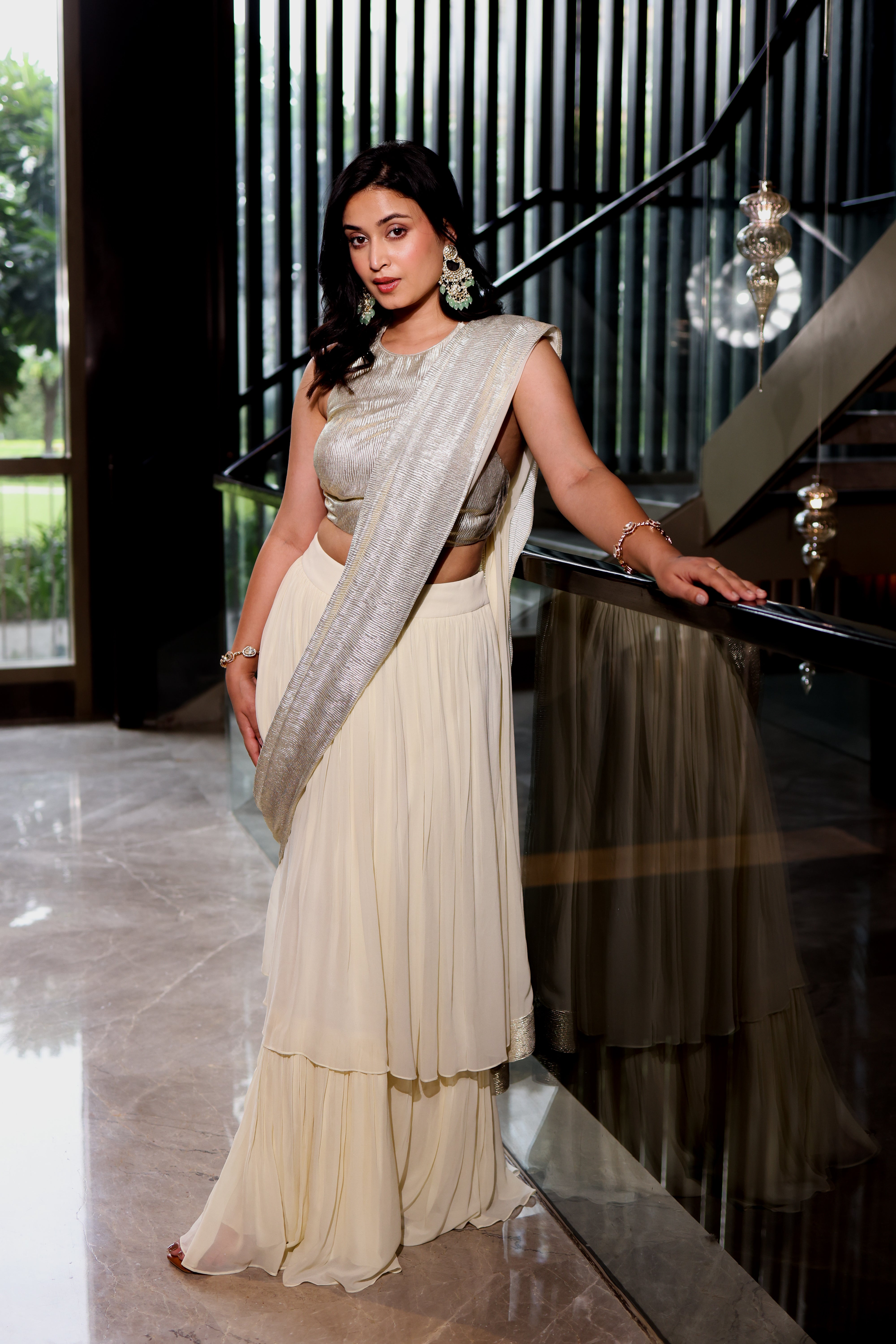 Label Sugandha Khurana