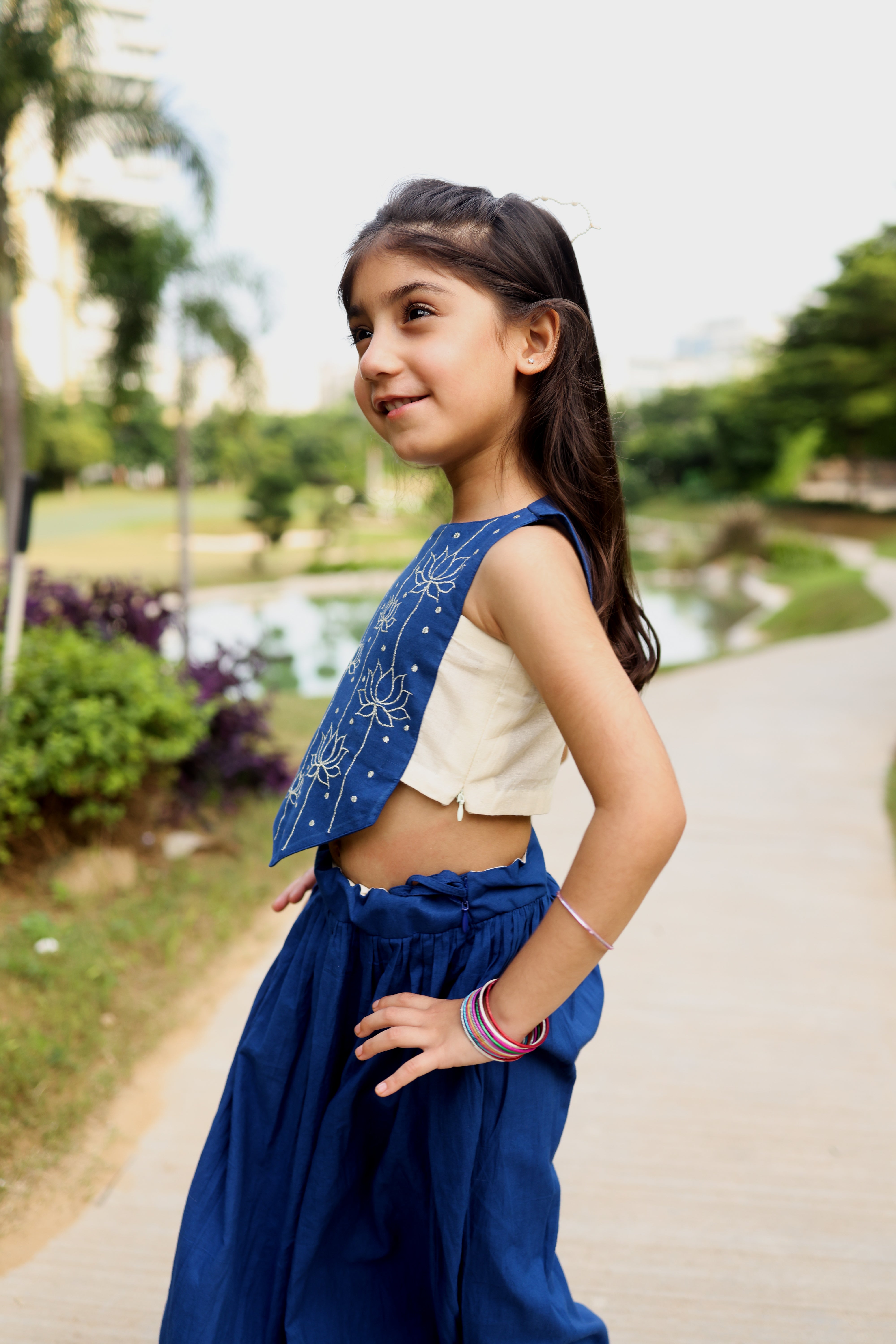 Label Sugandha Khurana