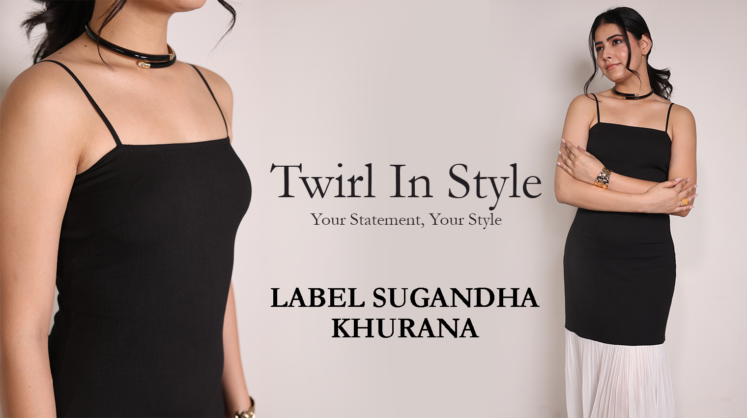 Label Sugandha Khurana