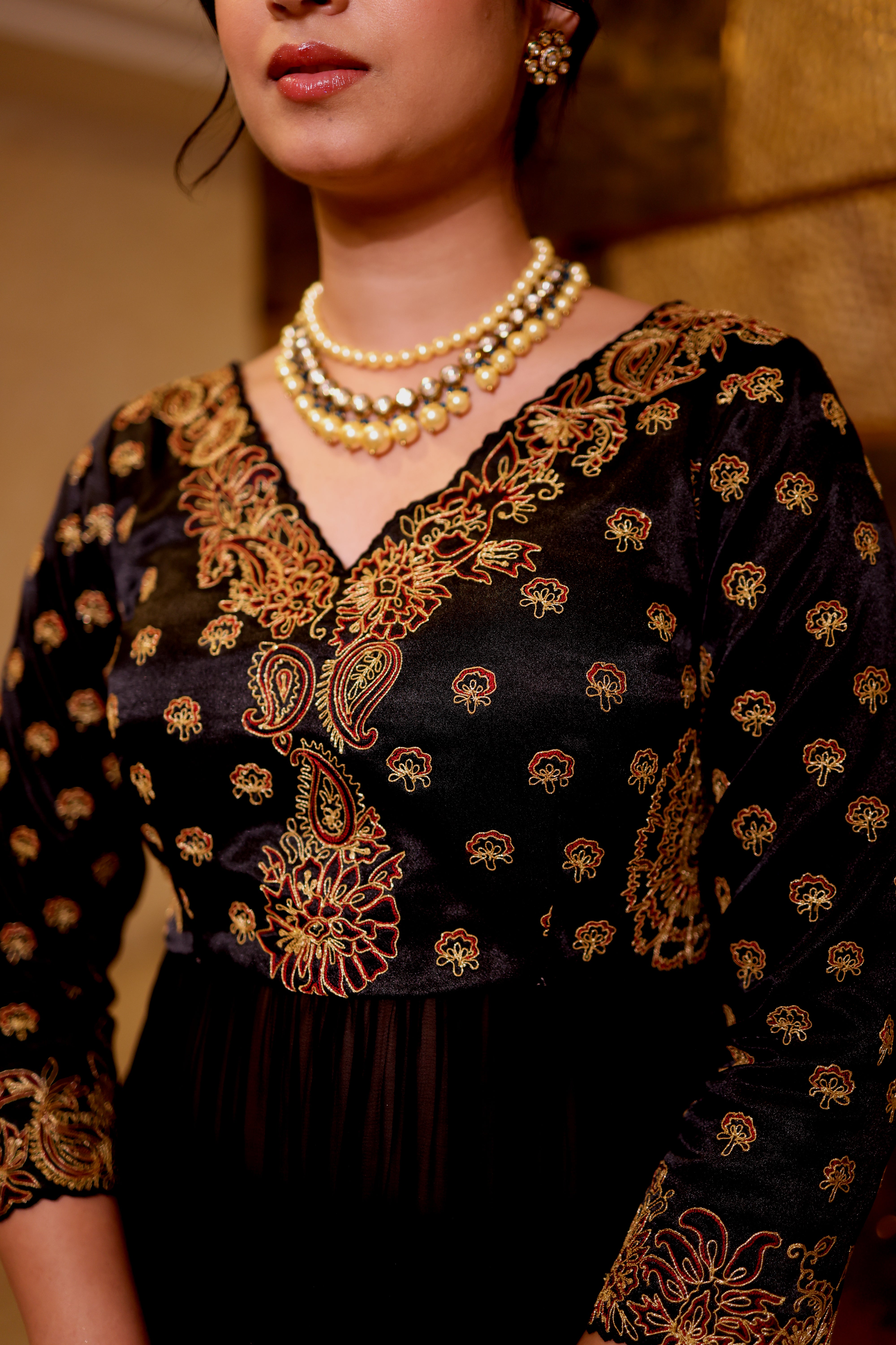 Label Sugandha Khurana