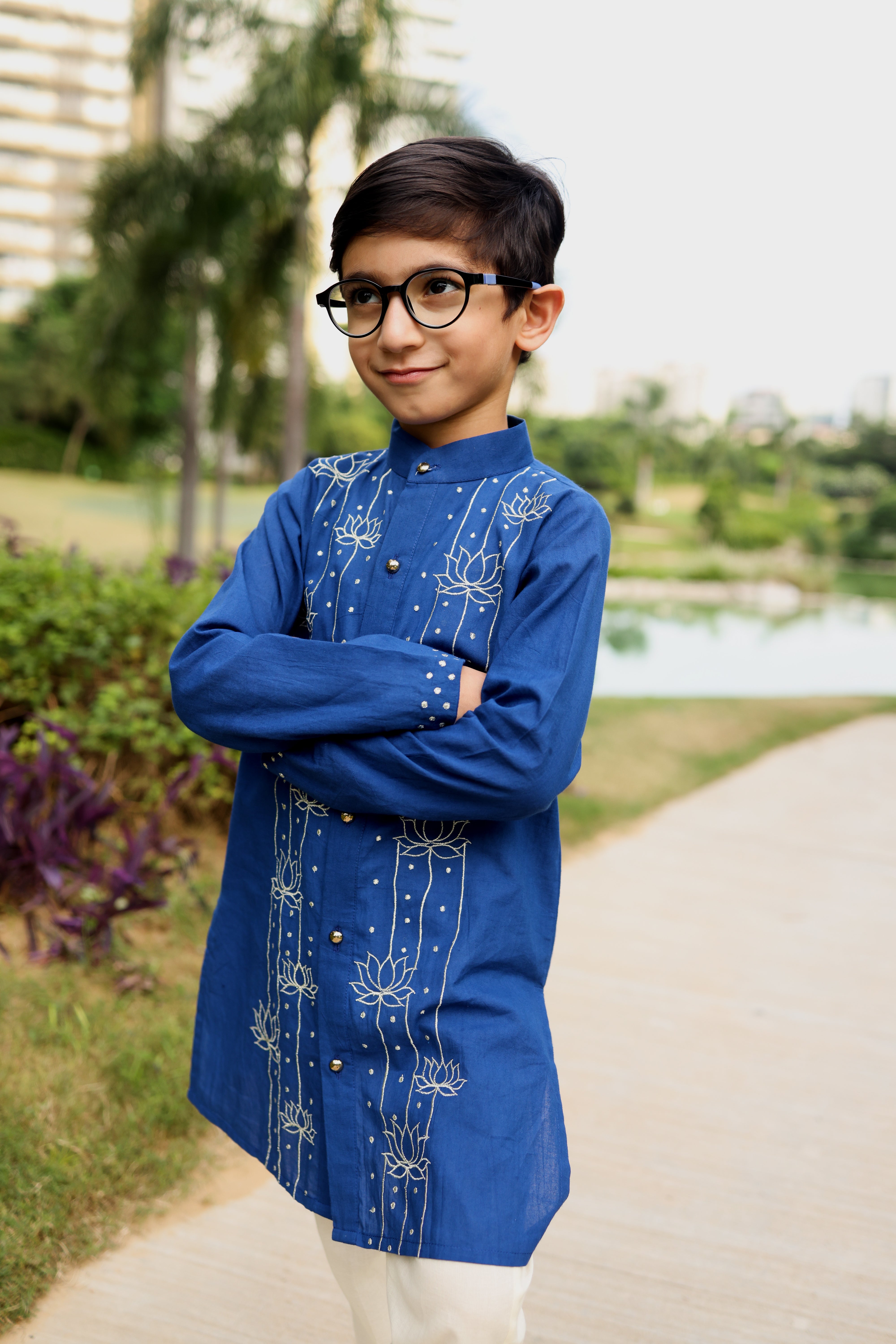 Label Sugandha Khurana
