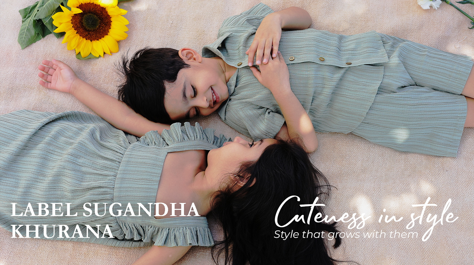 Label Sugandha Khurana