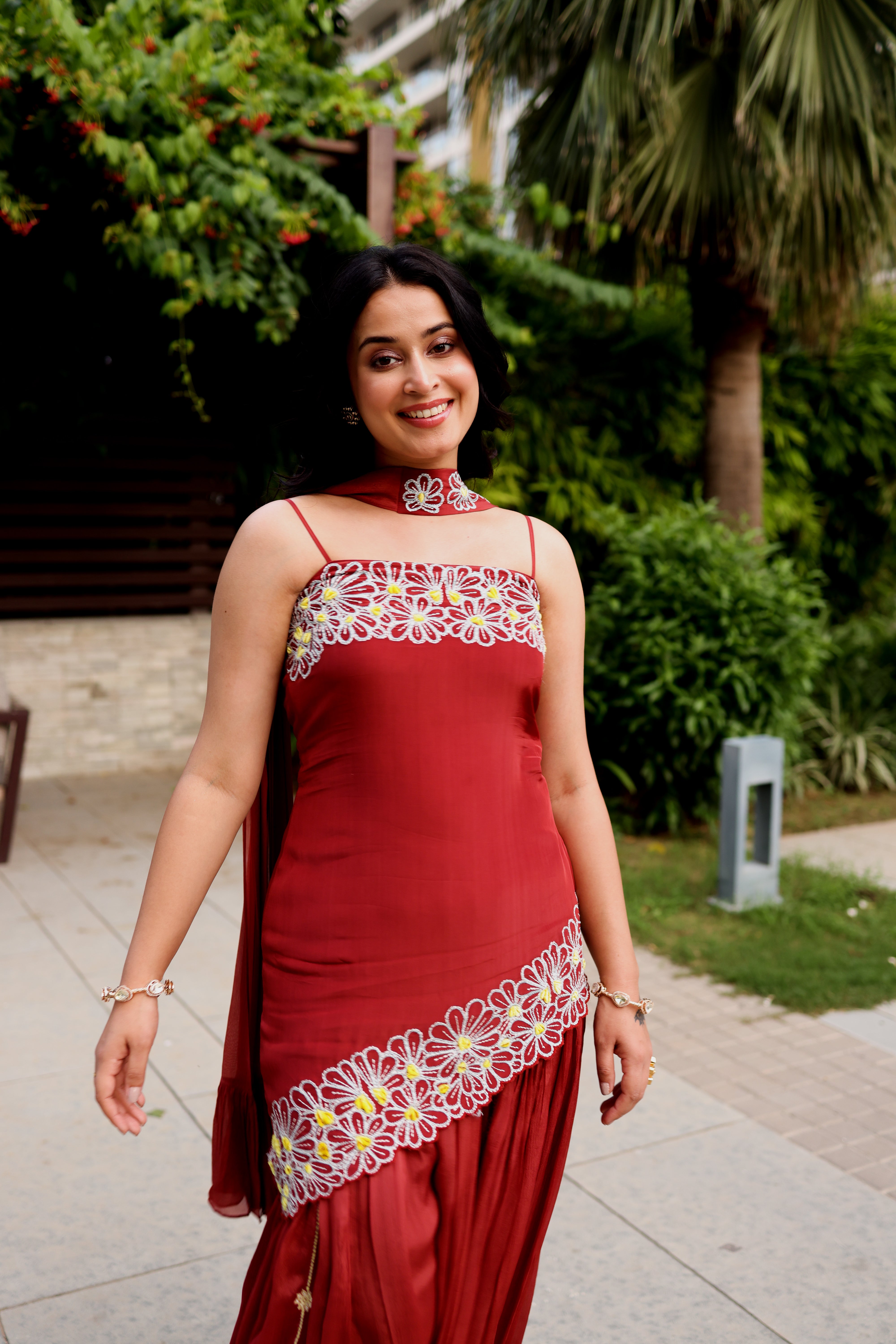 Label Sugandha Khurana