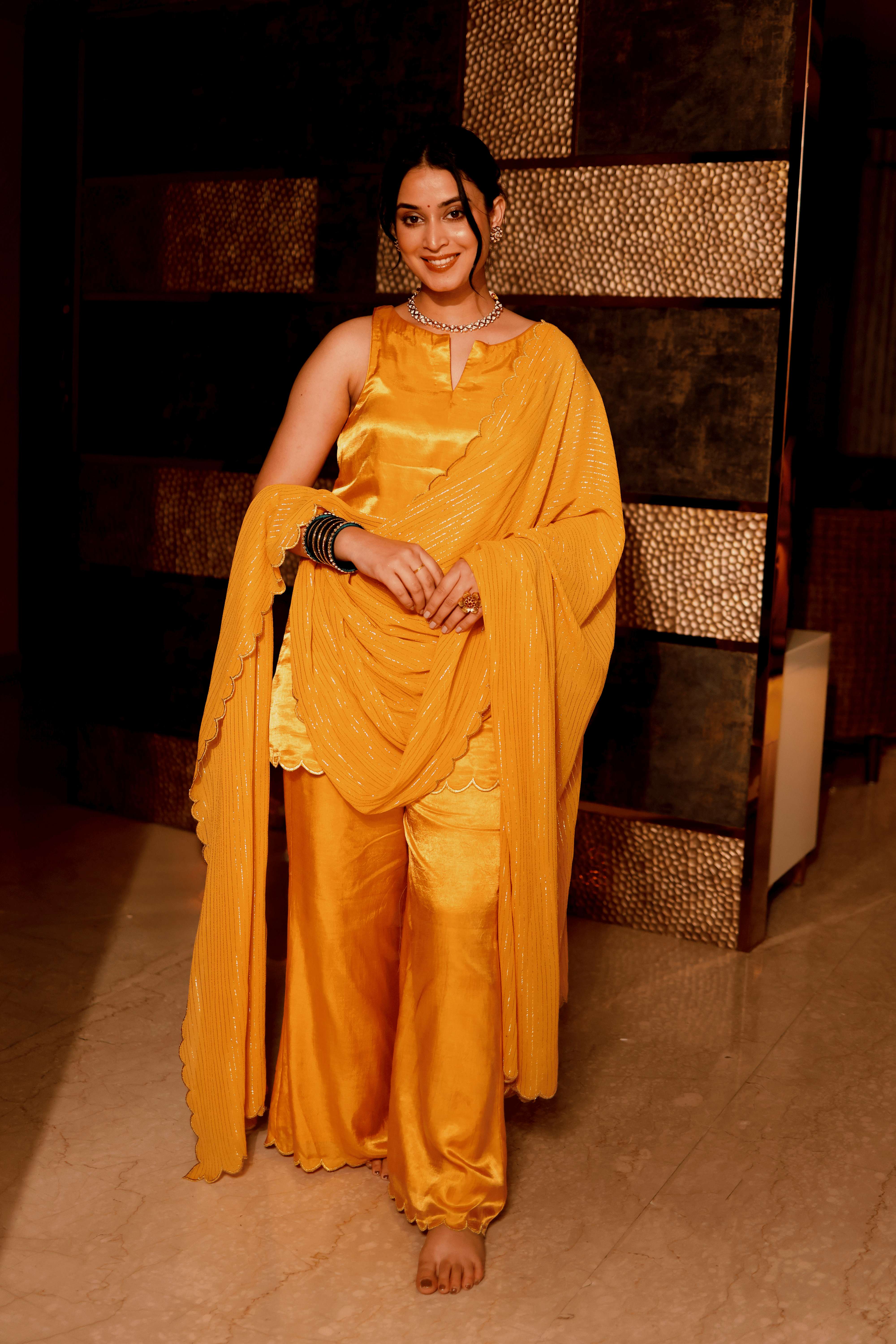 Label Sugandha Khurana