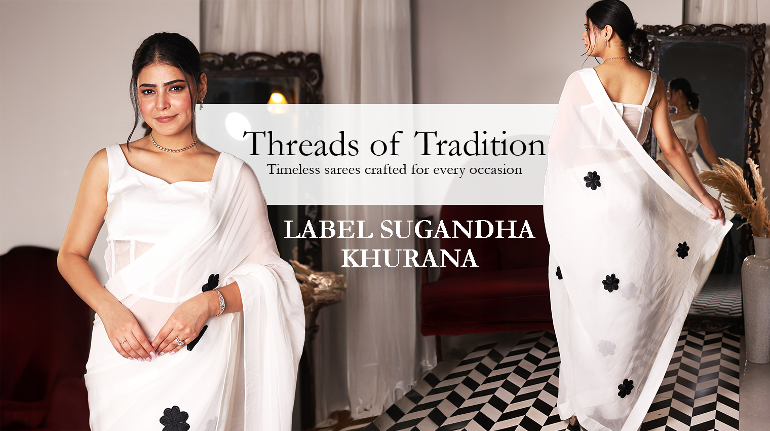 Label Sugandha Khurana