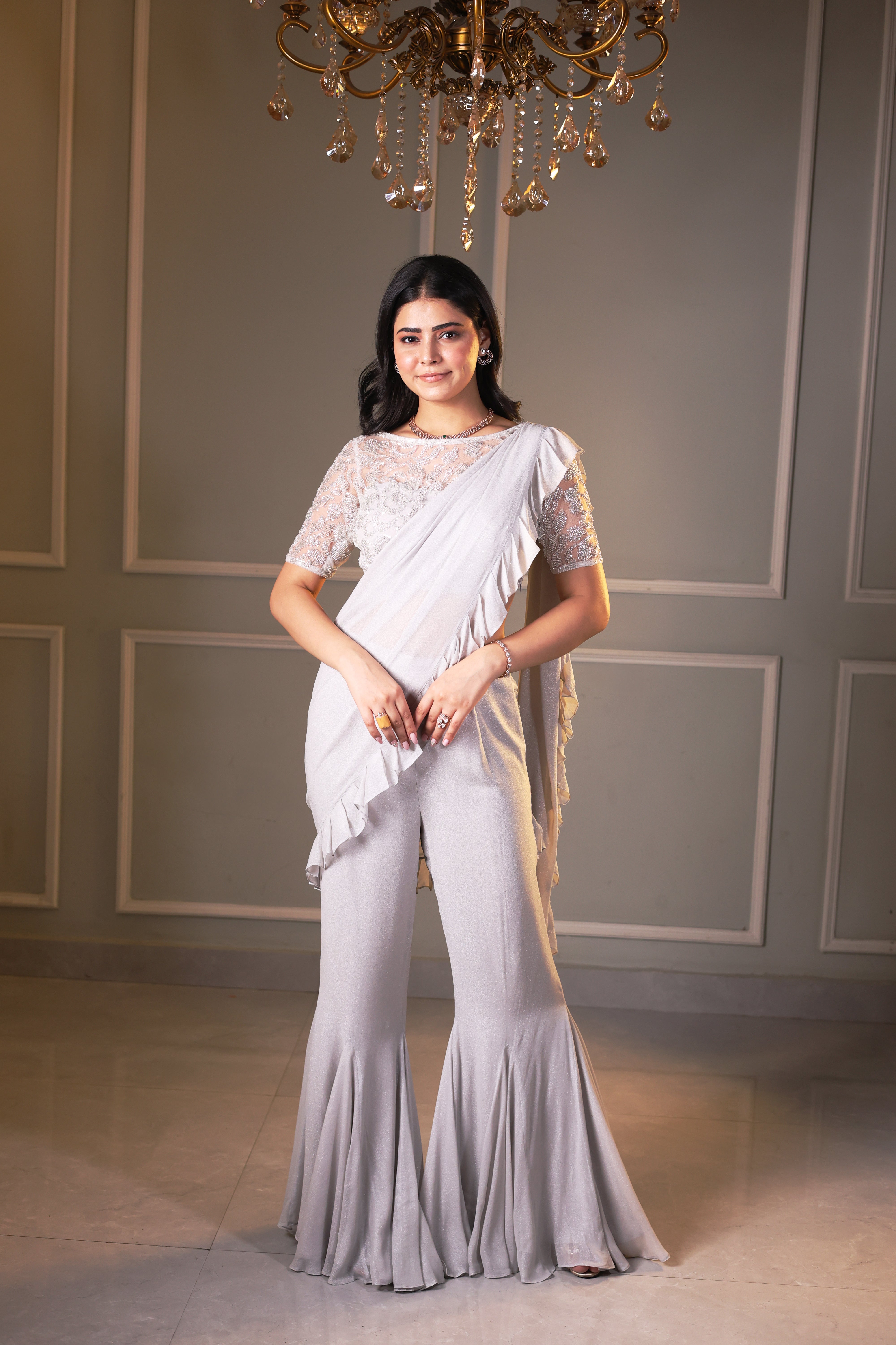 Label Sugandha Khurana