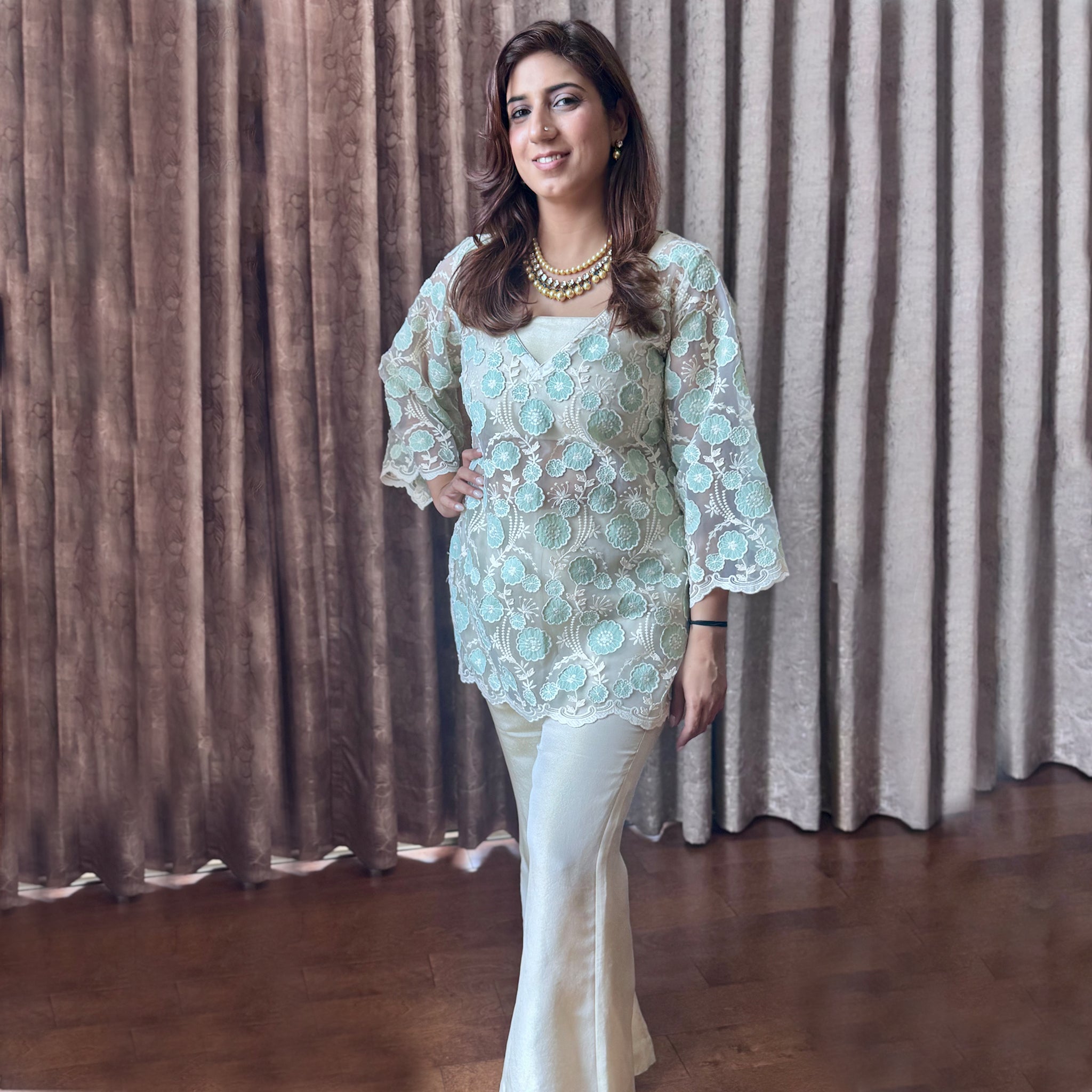Label Sugandha Khurana