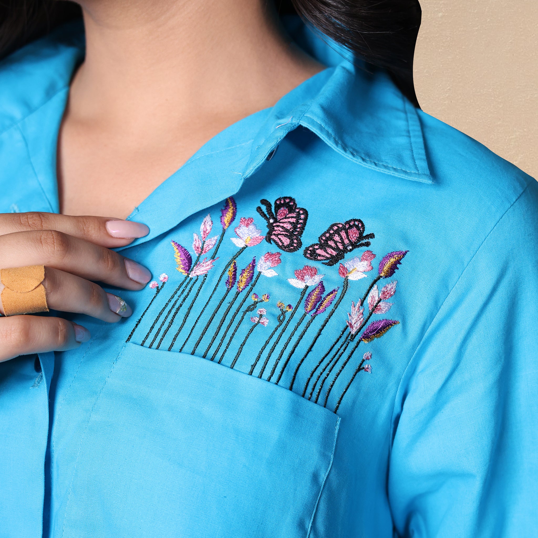 Label Sugandha Khurana