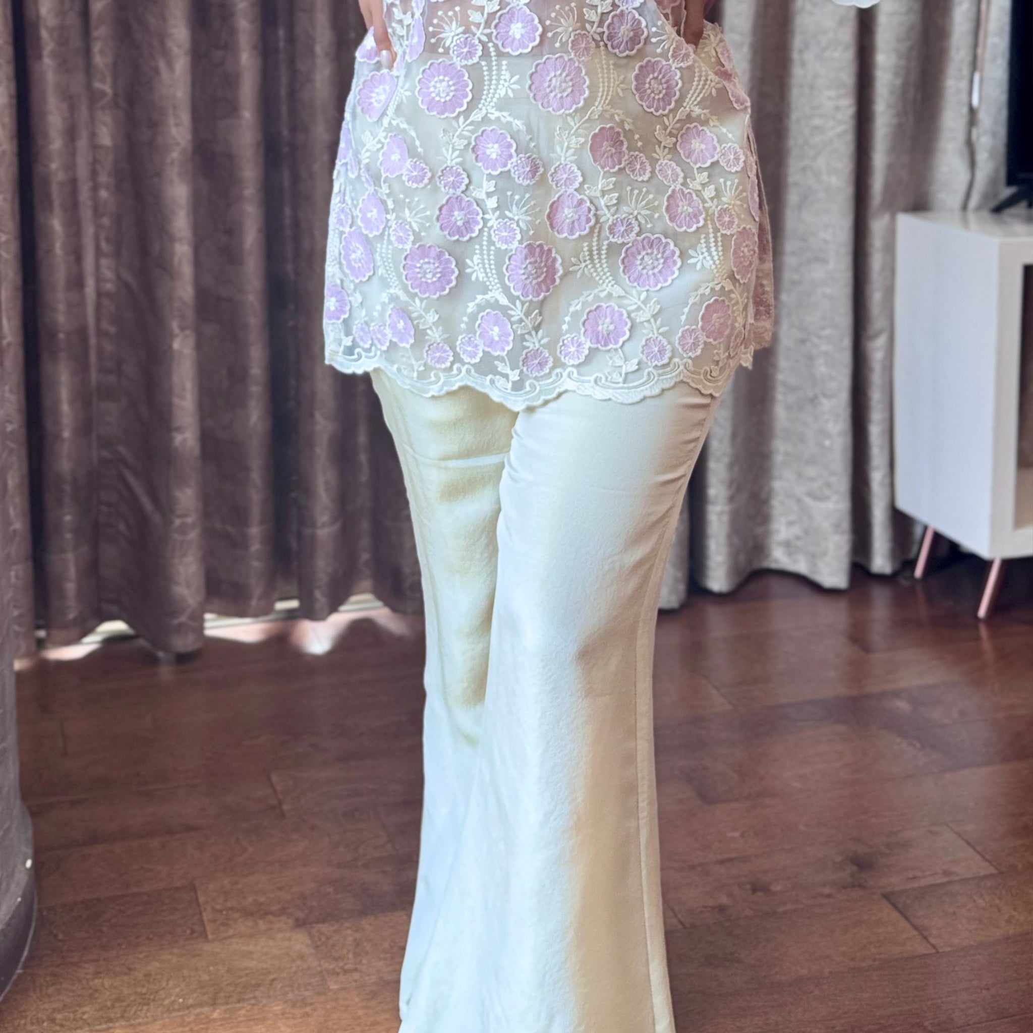 Label Sugandha Khurana