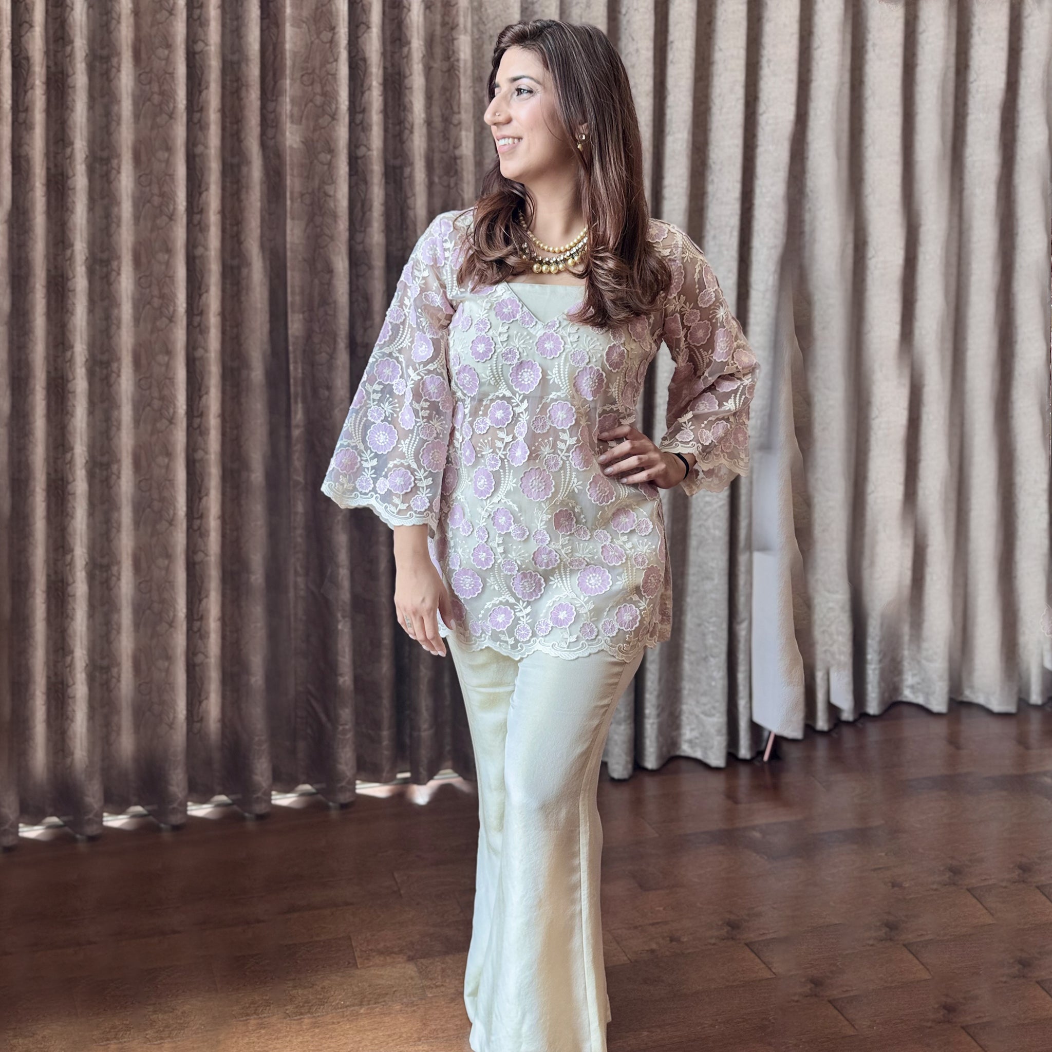 Label Sugandha Khurana