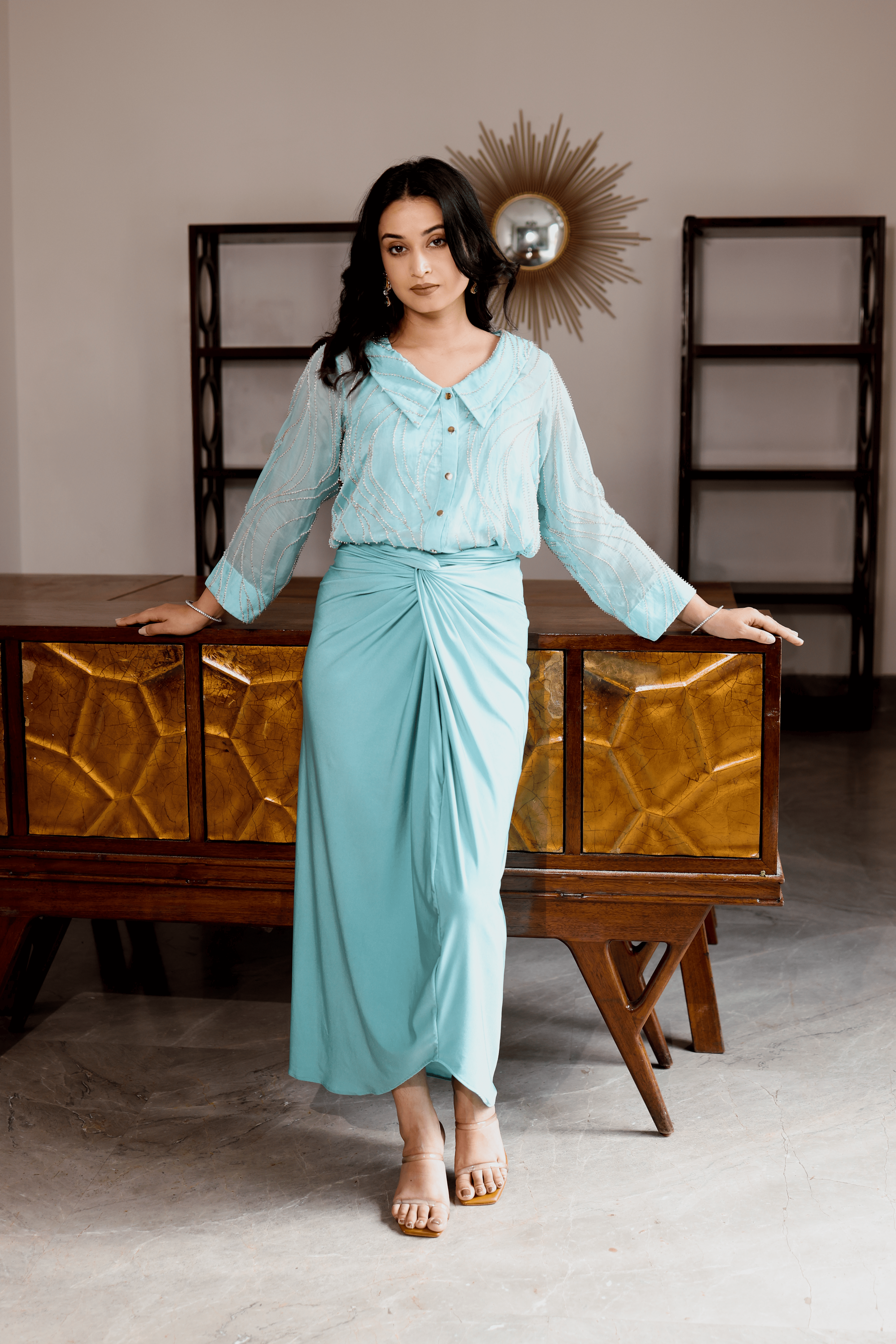 Label Sugandha Khurana