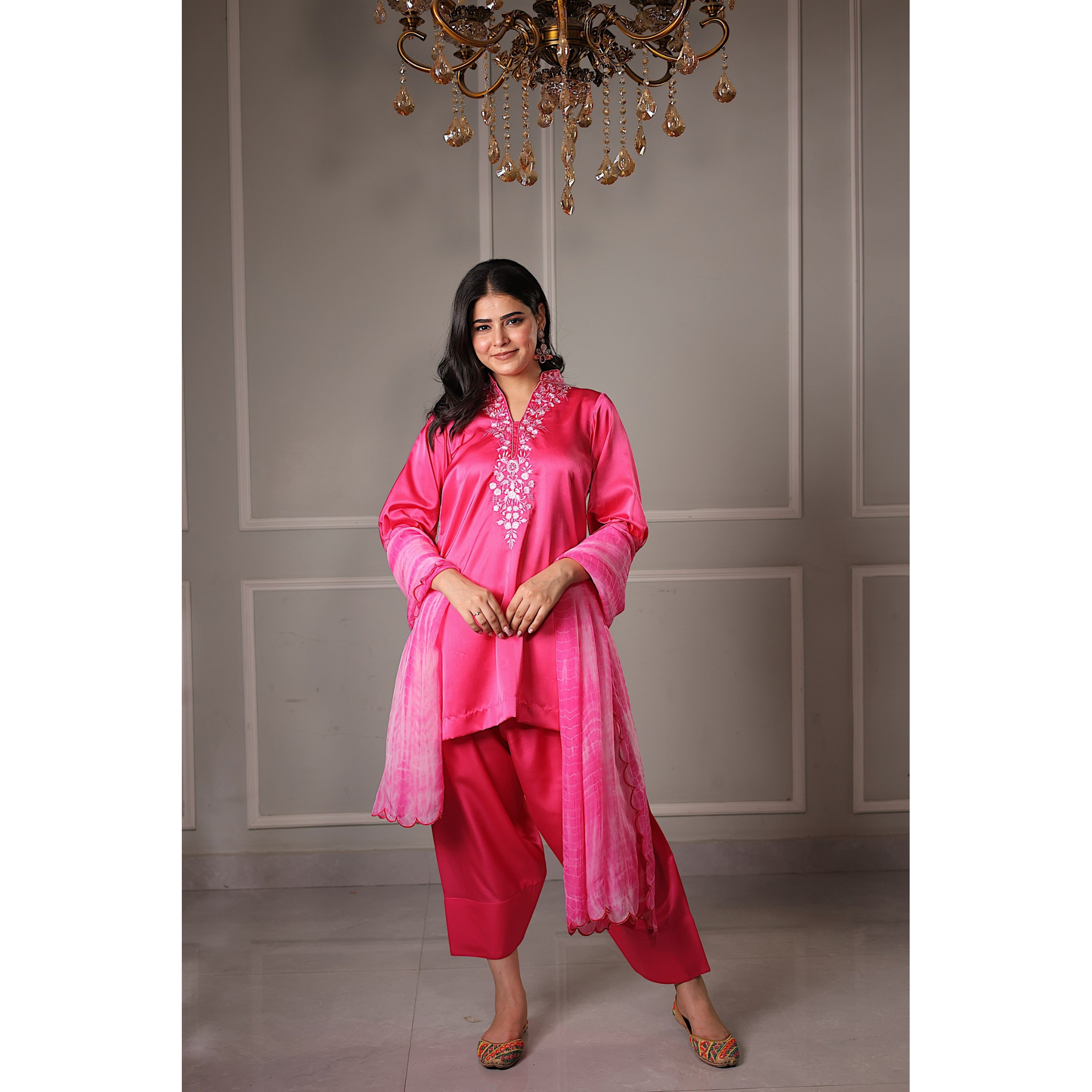 Label Sugandha Khurana
