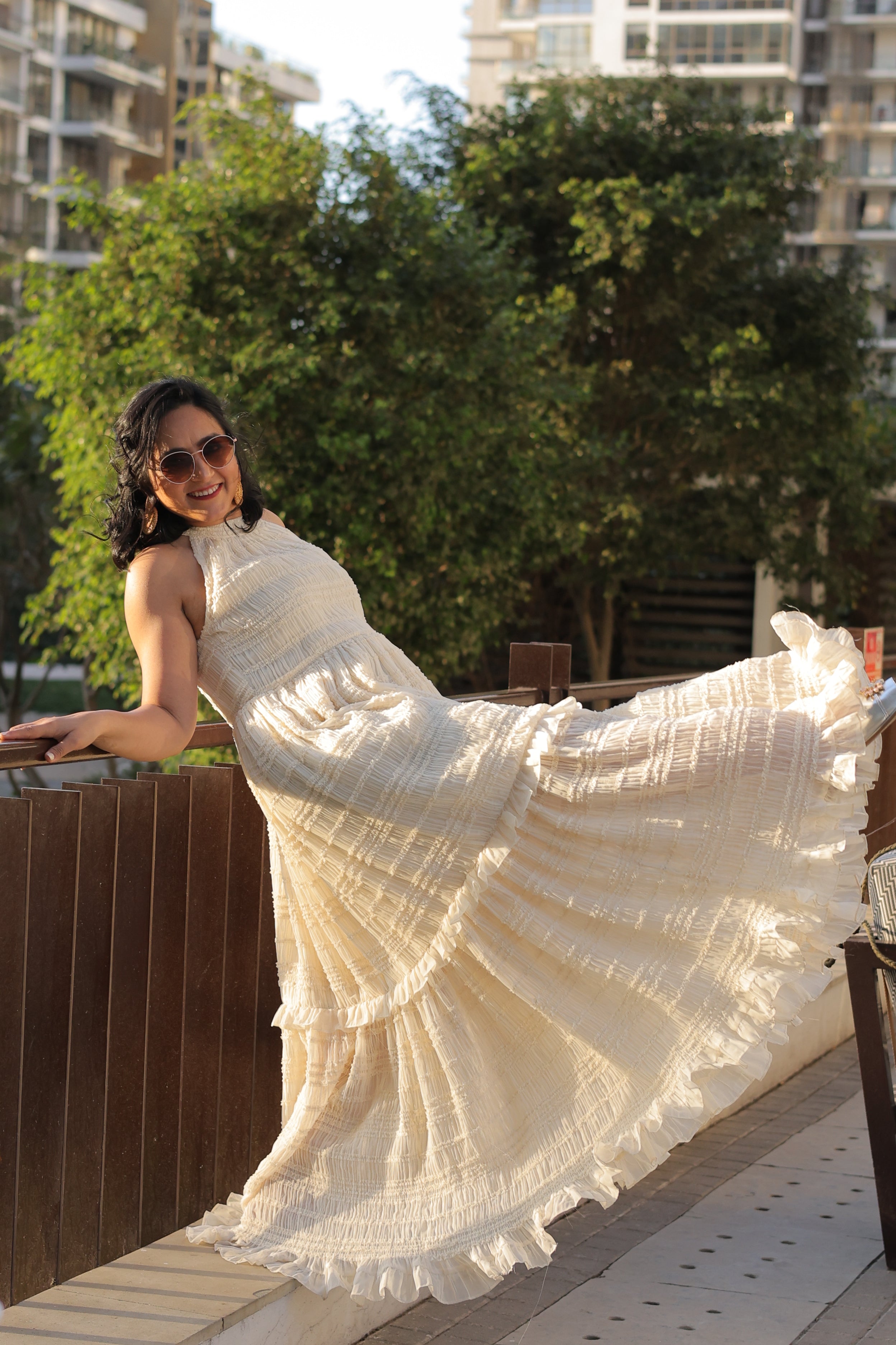 Label Sugandha Khurana